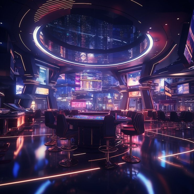 Free spins counter and multiplier display during bonus round