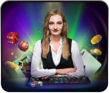 lv4d login Koprok live-dealer table interface on mobile phone