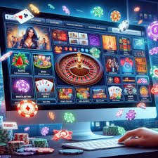 Lucky Neko slot game interface on mobile phone displaying reels and spin button