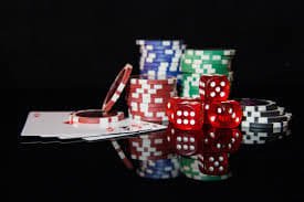 Betting slip confirmation showing stake and potential return